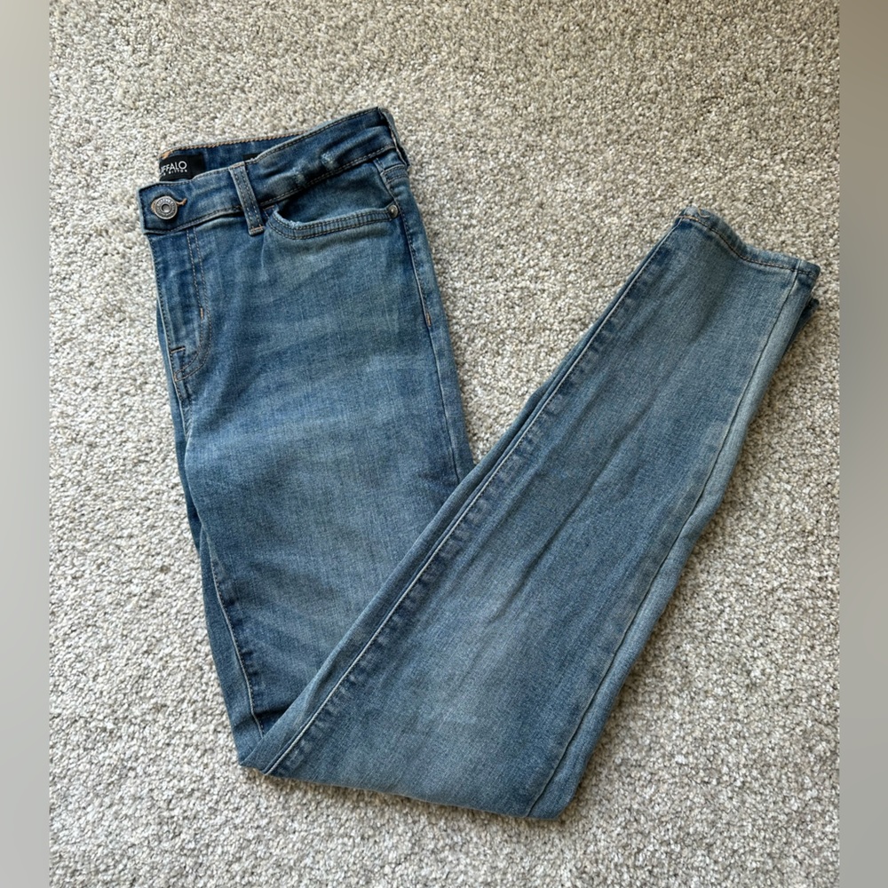 Buffalo David Bitton Mid Rise Faith Skinny Jeans-Size‎ 26